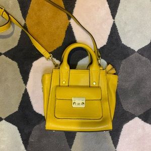 3.1 Phillip Lim for Target Yellow Mini Satchel